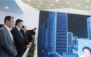 展馆运营