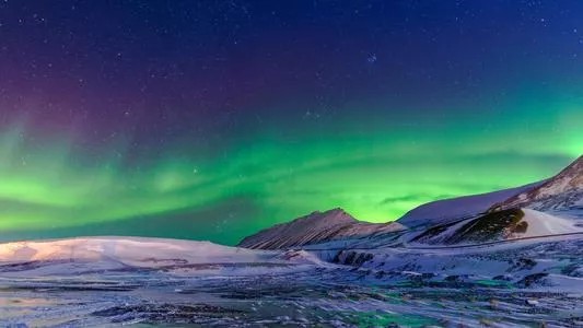 云图丨共享视觉盛宴Aurora