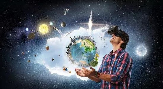 云图 | 元宇宙时代背景——XR技术应用及研究成果