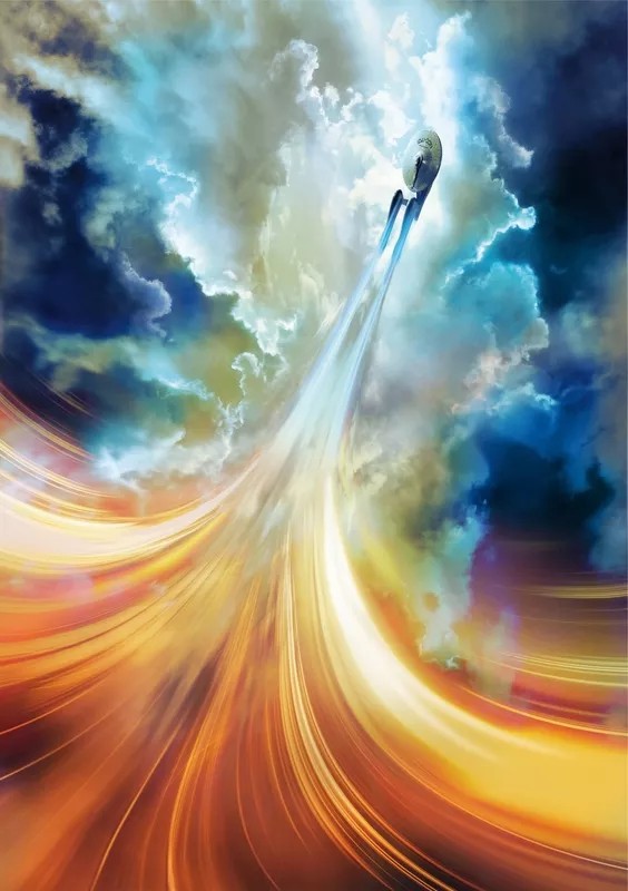 欢乐谷-“星际旅行”XR虚拟影棚